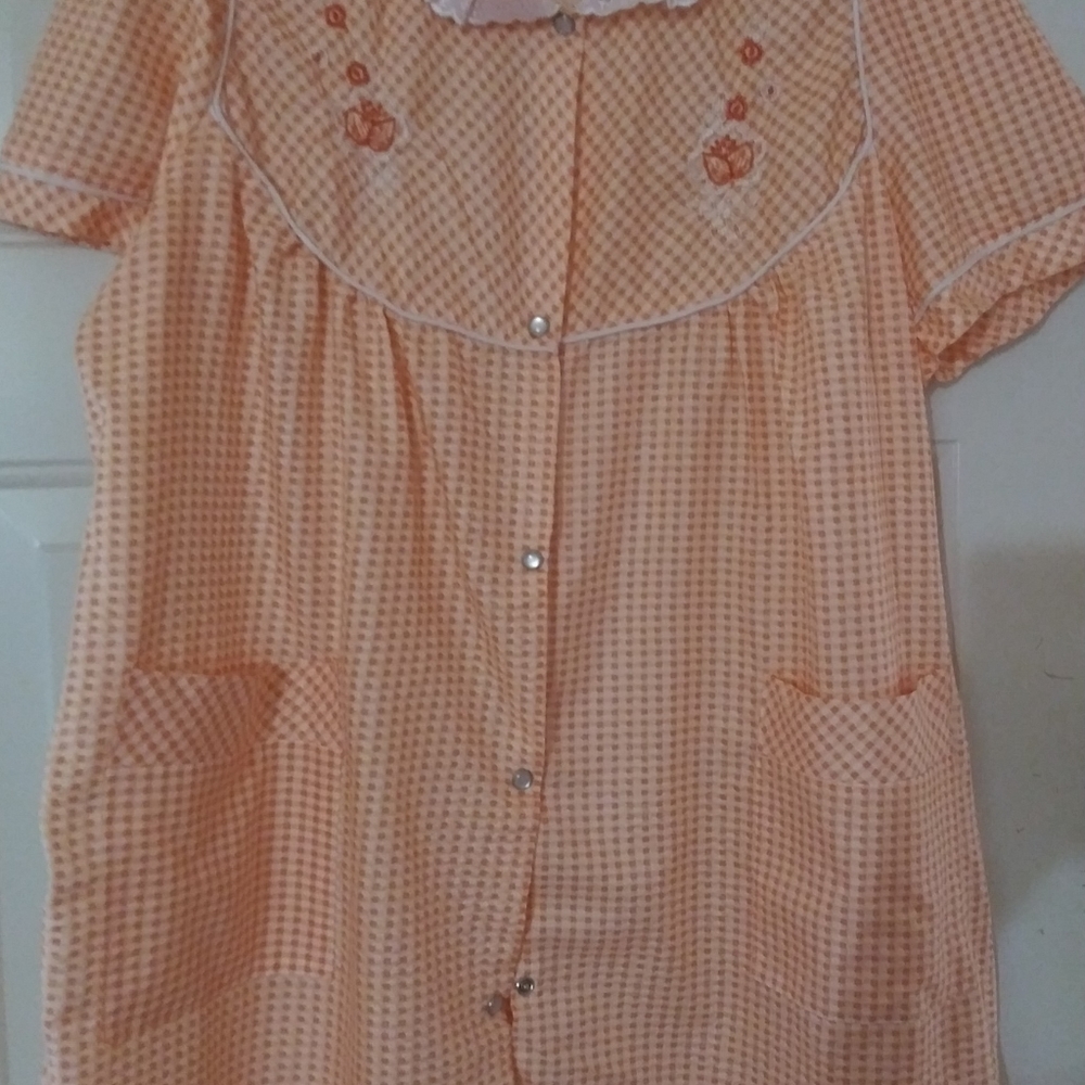 Lounge Gown